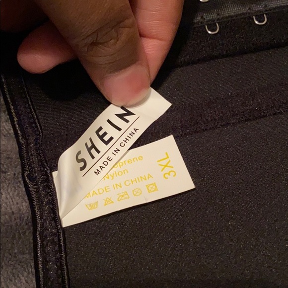 Zip up waist trainer - Picture 3 of 4